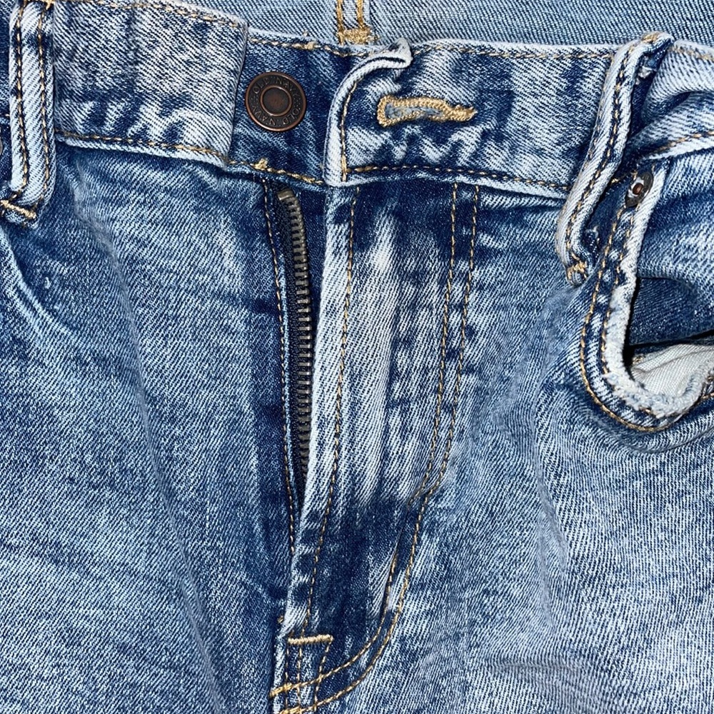 Old Navy 34x32 Slim Built in Flex Jeans - Picture 4 of 5